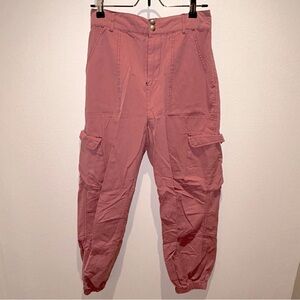 S wild fable Pastel pink joggers